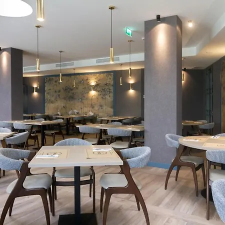 酒店 Oca Oriental 波尔图