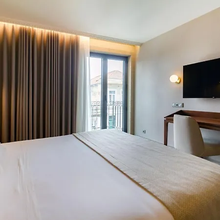 Hotell Oca Oriental Oporto