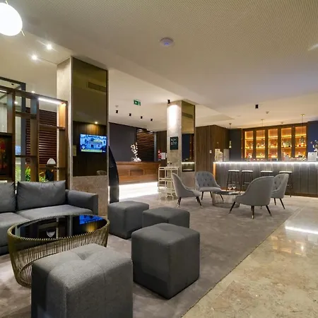 Hotell Oca Oriental Oporto